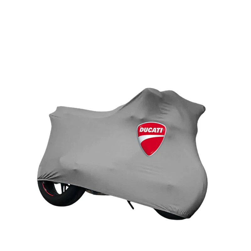 For DUCATİ motorcycle cover, custom made to order, indoor motorcycle cover, A++ - Image 3 of 4