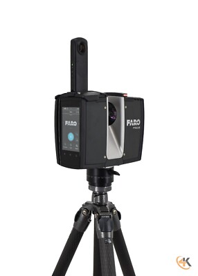 Preowned Faro Focus Premium 70 3D Laser Scanner Kit w/ 360 Pano Camera