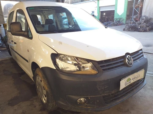 2K5907438 Pulsante per VOLKSWAGEN CADDY (2C)(08.2010) Kombi BlueMotion 7024495 - Bild 4 von 8