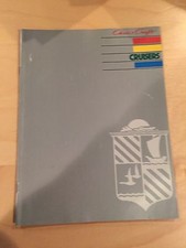 Chris Craft 1984 Cruisers / Catalina / Commander Boat Brochure / Catalogo