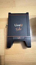 LiveU Solo Plus HDMI/SD mit Tasche
