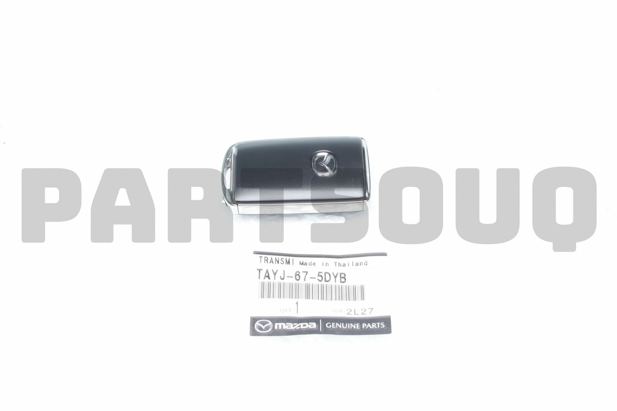 TAYJ675DYB Genuine Mazda TRANSMITTER,KEYLESS TAYJ-67-5DYB | eBay