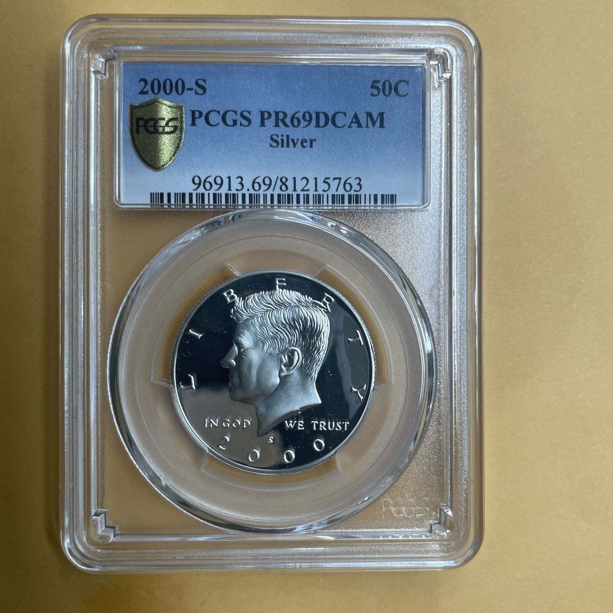 アイスランド 2000 1000クローナ 大型プルーフ銀貨 PR69 DCAM 2000 S 50C Kennedy Silver Half Dollar Proof PCGS PR69 DCAM | eBay