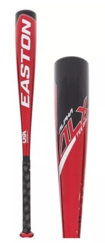 New Easton Alpha ALX 26" USA T-Ball bat 15 oz (-11) 2 5/8" 1 piece Tee Ball