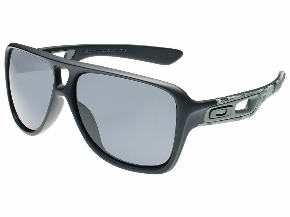 Oakley Dispatch II GP-75 Collection Sunglasses OO9150-31 Matte Black/Grey |  eBay