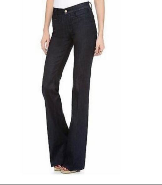 Женские джинсы-клеш Polo Ralph Lauren, Barbara Wash, 28