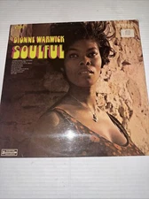 Dionne Warwick Soulful Vinyl LP Scepter Records SRM/SPS-573