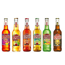 Desperados  Probierpaket- Unsere Bestseller ...6 x 0,4 L Flaschen mit 4,5%