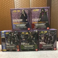 Juego BANDAI Saint Cloth Myth Hardes Hades Pandora Minos Aeacus Radamanthys