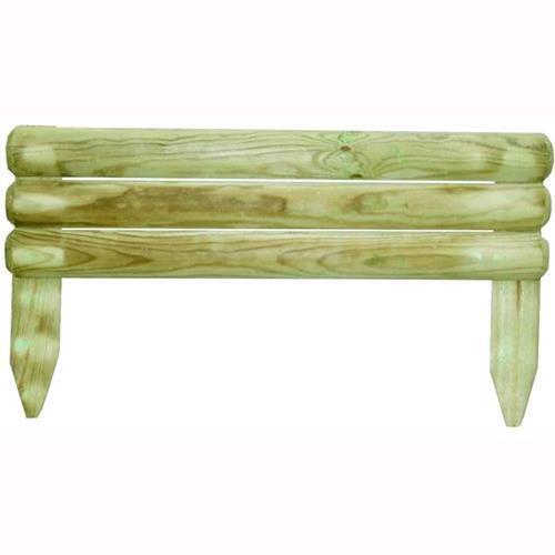 Recinzione Legno Blinky Mod. Vampiro Cm. 50X30H
