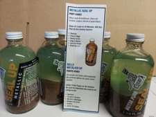 {6} Motor Purr Metallic Seal Up    [7 1/2 FL. OZ. ]