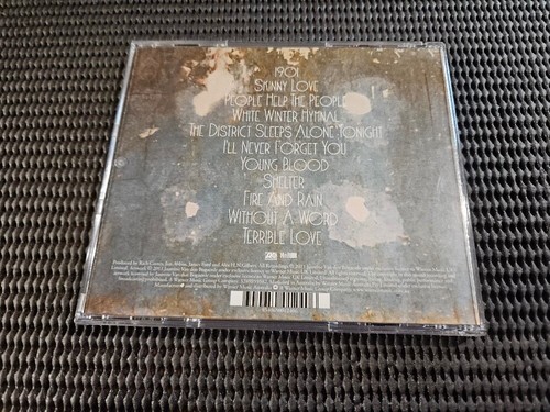 Birdy - Birdy - 2011 14th Floor CD - Aus press rock pop acoustic - Picture 2 of 4