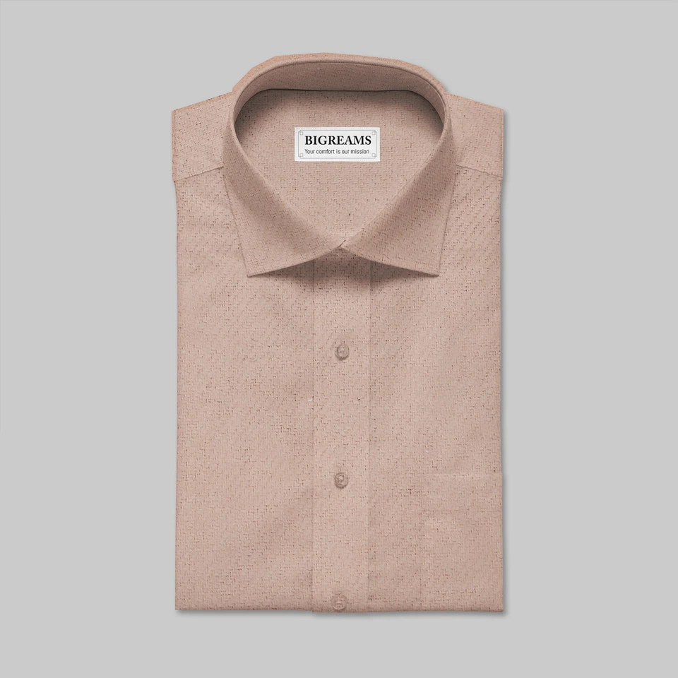 Beige 100% Cotton Flannel Fabric 425 GSM Jacket Sewing Cloth Material 148cm Wide - Image 2 of 4