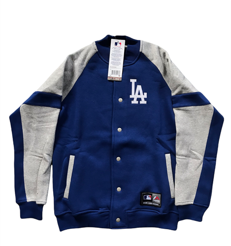 Baseball MLB Letterman Fleece 