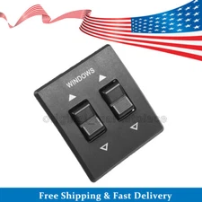 Window Switch Left Power Driver Side  for 85-95 Chevy Astro GMC Safari