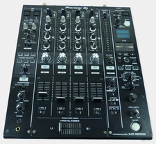 Pioneer DJM-900 NXS2 Mixer + OVP + Rechn./GEW...