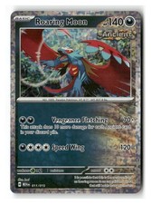Roaring Moon #11 Prices | Pokemon McDonalds 2024 | Pokemon Cards Roaring Moon #11 Prices | Pokemon McDonalds 2024 | Pokemon Cards