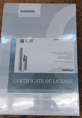 Siemens Simatic STEP 7 Basic v16 6ES7822-0AA06-0YAS