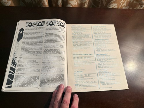 AD&D TSR Ravenloft Module - Picture 6 of 14