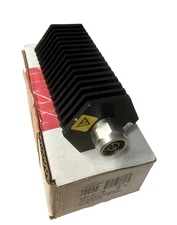 BIRD ELECTRONIC ORPORATION # 50-T-MN 50 DUMMY LOAD * 50 OHM, 50 WATT CONTINUOUS