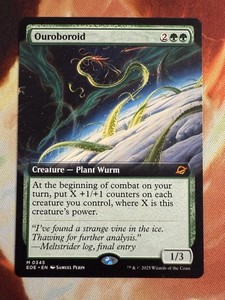 Ouroboroid Mtg | eBay