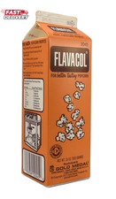 Gold Medal Prod. 2045 Flavacol Seasoning Popcorn Salt 35Oz.