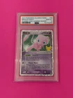 2021 Pokémon Celebrations Classic #88 Mew-EX PSA 10 GEM MINT