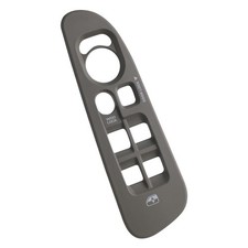 Taupe Master Power Door Window Switch Bezel Front Driver Side for 2002-2008...