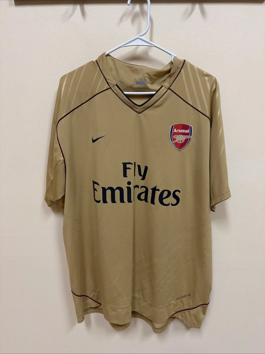 タ*ス様 1999-2001 NIKE Arsenal Vintage Pull Crew Neck Retro Sweatshirt Arsenal Vintage Nike Arsenal London