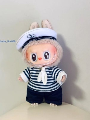 Authentic The Monsters  De Vliegende  Figure Vinyl Plush Blister Pack - Sailor