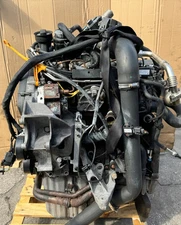 Motor VW Crafter BJL BJK 2.5 TDI 136PS 172TKm Diesel Engine Komplett