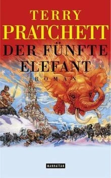 Der fünfte Elefant von Pratchett, Terry | Buch | Zustand gut - Bild 1 von 2