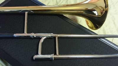 Martin TR4501 Urbie Green Model Trombone | eBay