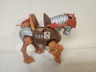 VINTAGE STRIDOR HE-MAN MOTU ACTION FIGURE Masters Of The Universe 1983 Complete