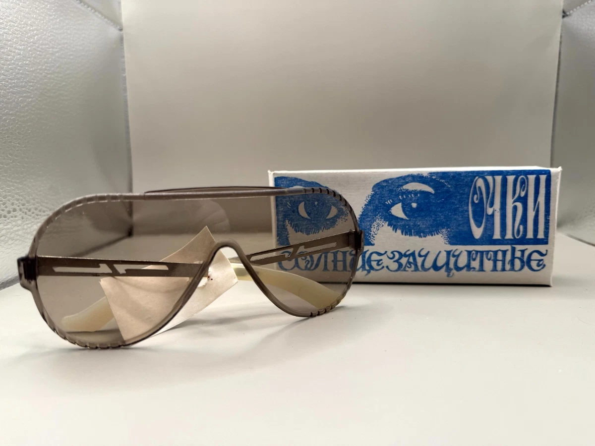 【当時物classical】90s vintage カルロス・ソレール・バラガン Shield 1990s Vintage Sunglasses for sale | eBay