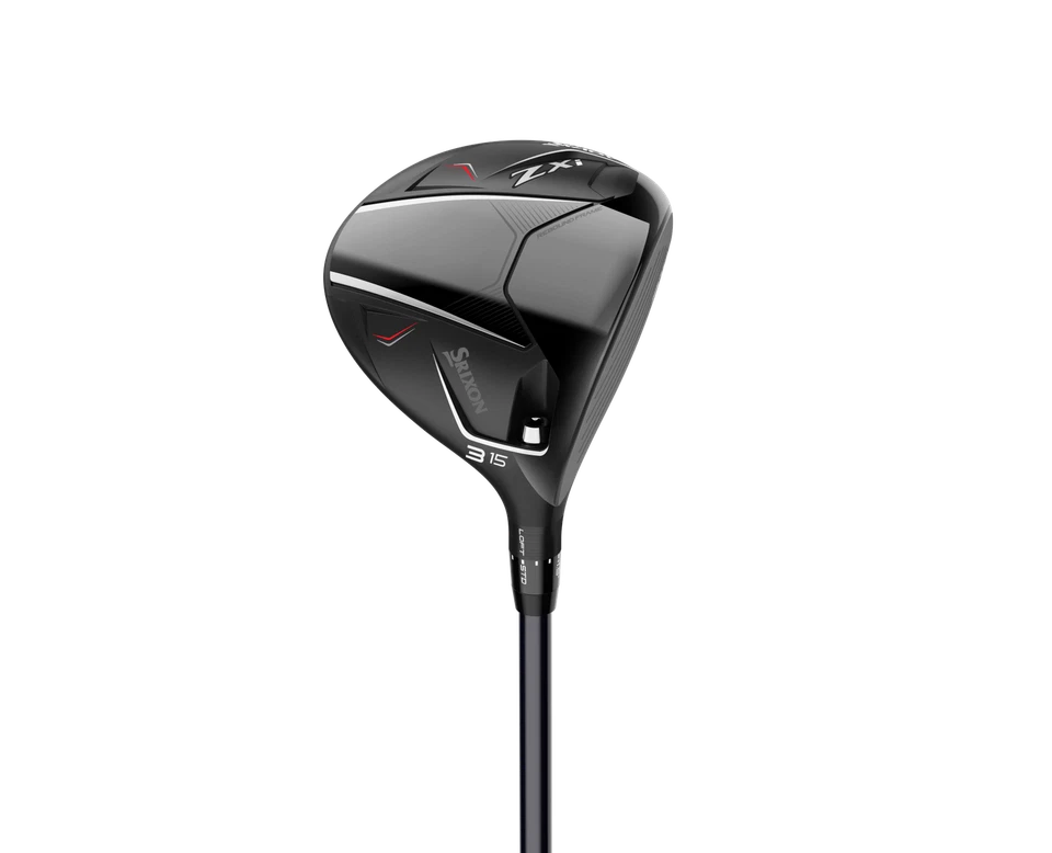 Club de Golf Srixon ZXi 15* 3 Madera 5.5 Project X Denali Rojo 50 Muy Bueno
