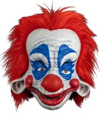 Killer Klowns from Outer Space Rudy Deluxe Injection Mask