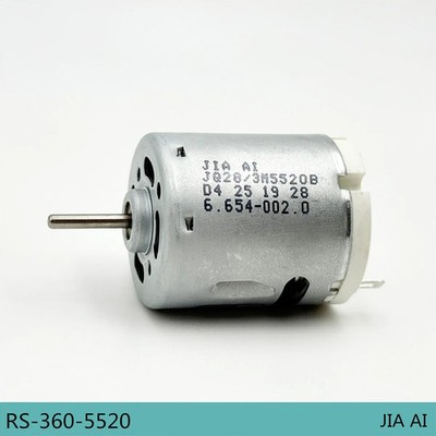 Carbon Brush 360 Motor DC 3V 3.7V 20000RPM Strong Magnetic Large Torque Engine