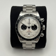 Tudor Black Bay Chrono Panda 79360N (2021) Box & Papers | 41mm | Very Good 