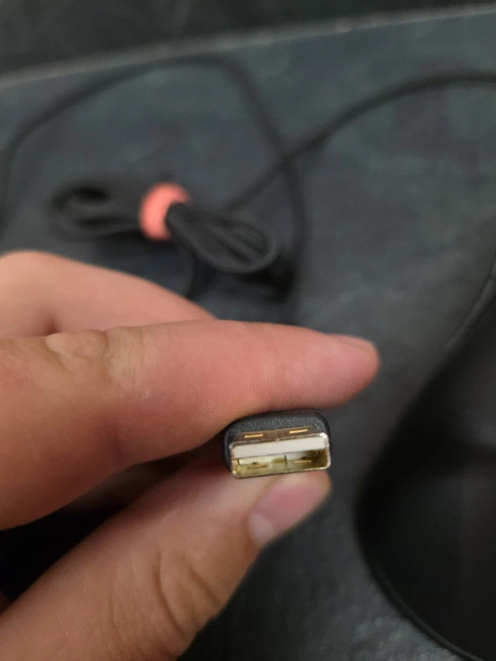 Razer DeathAdder RZ01-0015 USB Wired Precision Optical Games Mouse Parts Only - Image 4 of 4