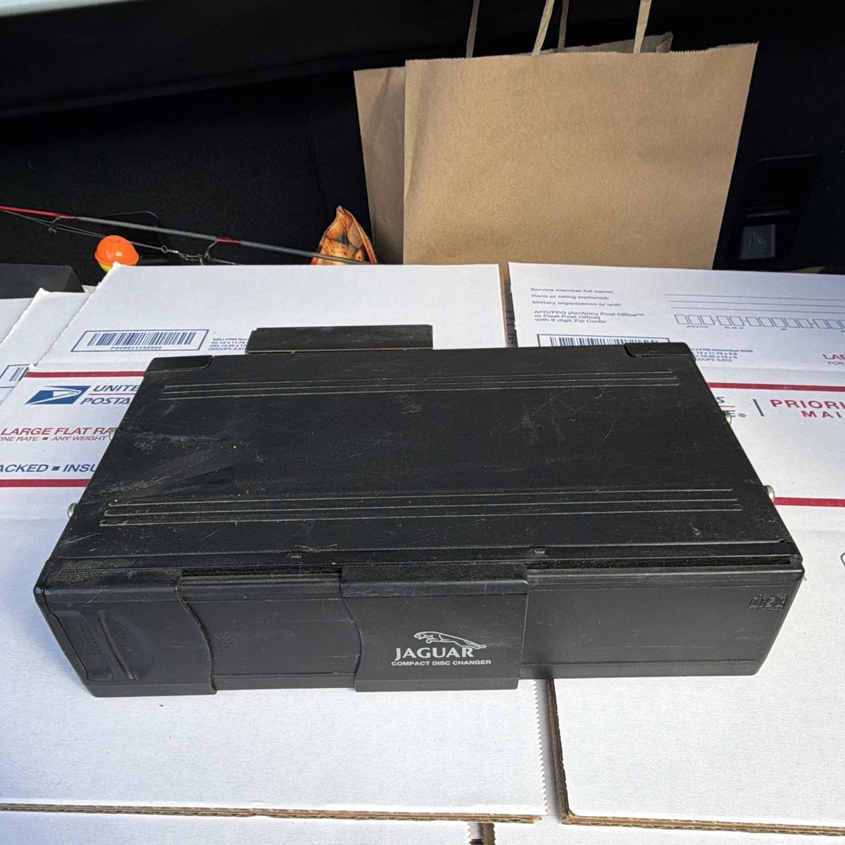 25+ In-Car Entertainment Equipment for Jaguar X-Type for sale