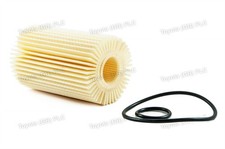 Genuine Lexus Engine Oil Filter Element Fits LX570 2008-2021 04152YZZA4