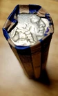 1924 Buffalo Nickels-5c Old Roll Unsearched 40 Coins