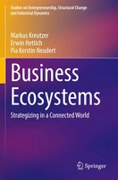 Business Ecosystems | Strategizing In A Connected World | Kreutzer (U. A.) | Xv