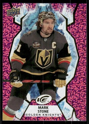 2021-22 Upper Deck Ice #28 Mark Stone Lavender
