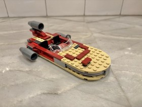 LEGO Star Wars set (8092) - Luke's Landspeeder (100% Complete)