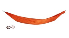BUSHMEN ZEN Ultralight Hammock set ORANGE, RED or OLIVE