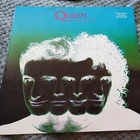Queen The Miracle 12" UK Vinyl Single 1989 Record + Signed Print - EX-/VG