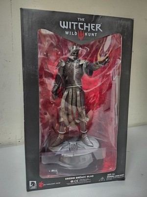 The Witcher 3 Wild Hunt 8-Inch Eredin (The Wild Hunt King) PVC Statue DARK HORSE