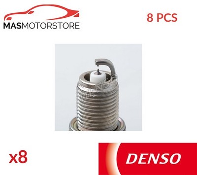 ZÜNDKERZE ZÜNDKERZEN DENSO ITL16TT 8PCS P FÜR JEEP GRAND CHEROKEE III
